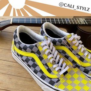 🔶🔸 VANS CHECKERED OLD SKOOL 🔸🔶